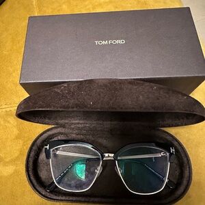 Tom Ford prescription glasses